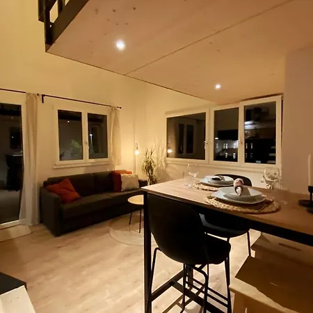 Apartment Spiezwiler, With Balcony And Parking