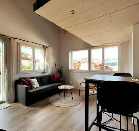 Spiezwiler, With Balcony And Parking *
