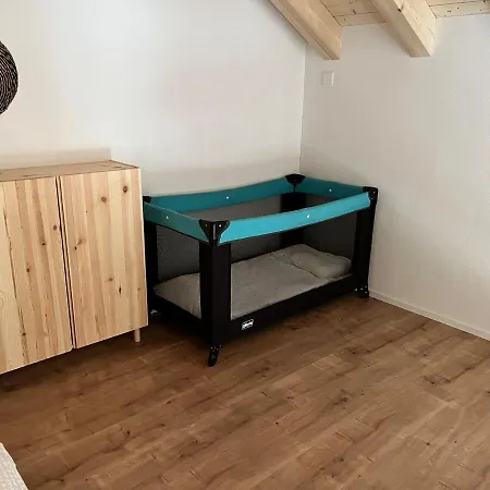 Apartment Spiezwiler, With Balcony And Parking
