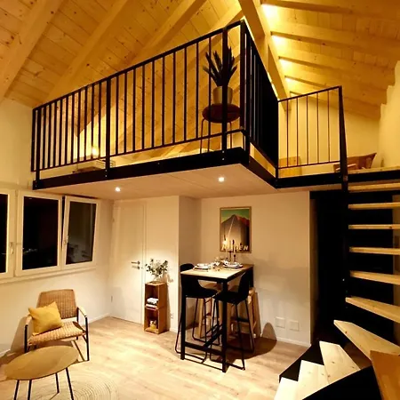 Spiezwiler, With Balcony And Parking *