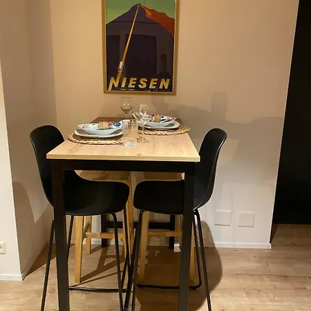 Appartement Spiezwiler, With Balcony And Parking