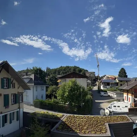 Apartment Spiezwiler, With Balcony And Parking Spiez