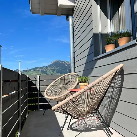 Apartment Spiezwiler, With Balcony And Parking *