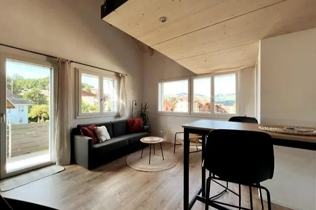 Spiezwiler, With Balcony And Parking *