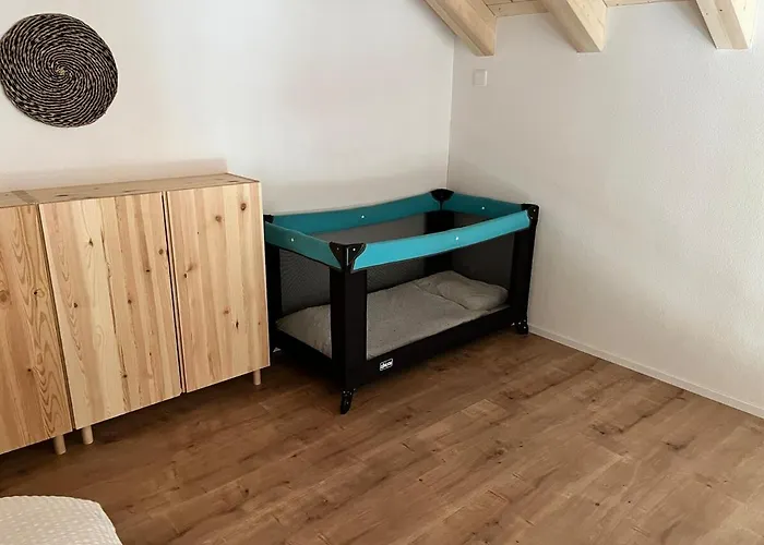 Lejlighed Spiezwiler, With Balcony And Parking