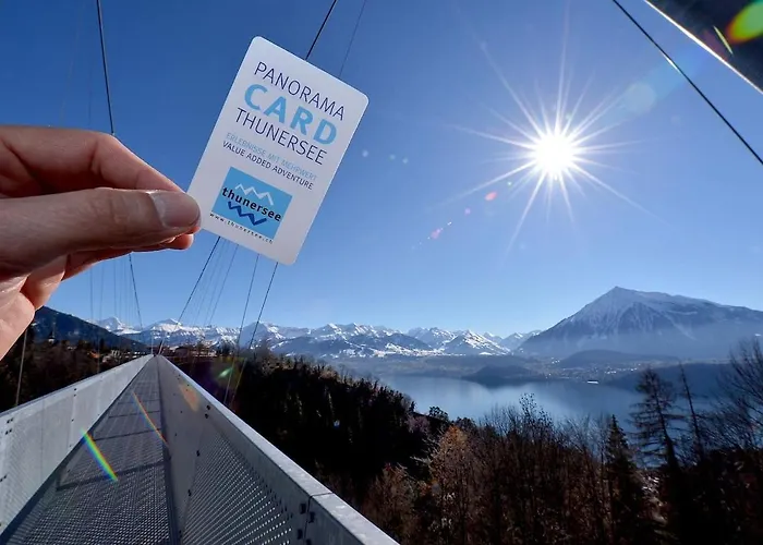 Spiezwiler, With Balcony And Parking Lejlighed *