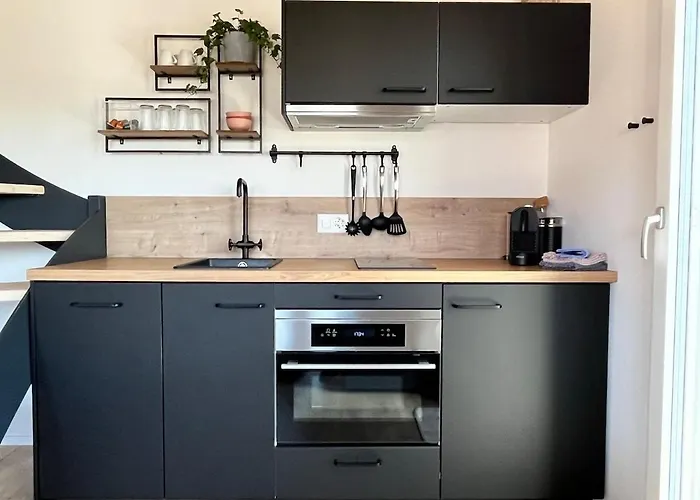 Lejlighed Spiezwiler, With Balcony And Parking *