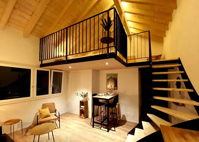 Spiezwiler, With Balcony And Parking *