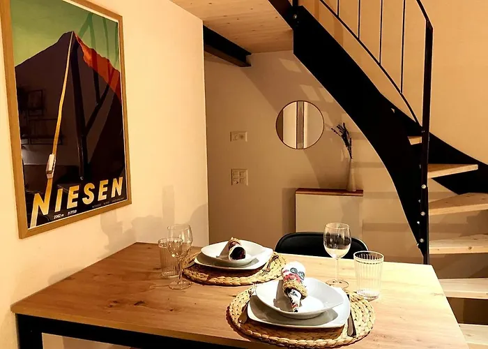 Spiezwiler, With Balcony And Parking Lejlighed *